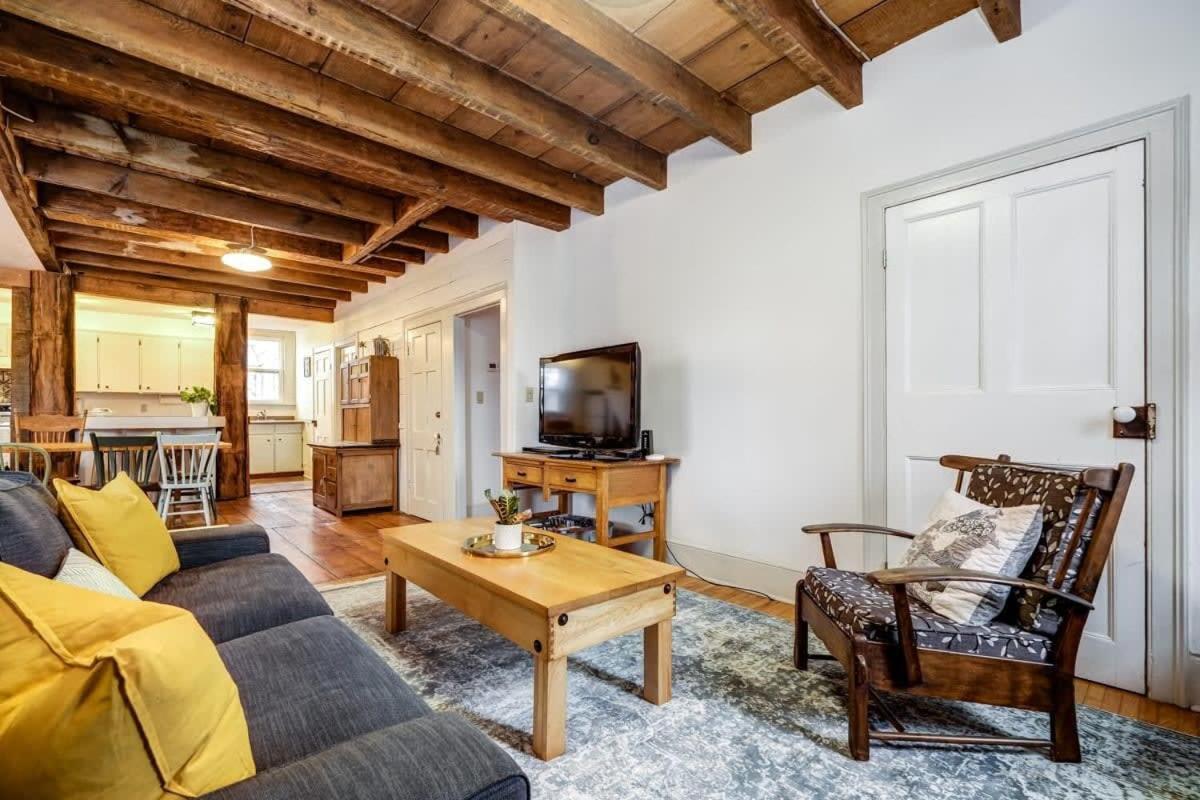 The Marigold Pec Family Farmhouse Country Escape West Lake Bagian luar foto