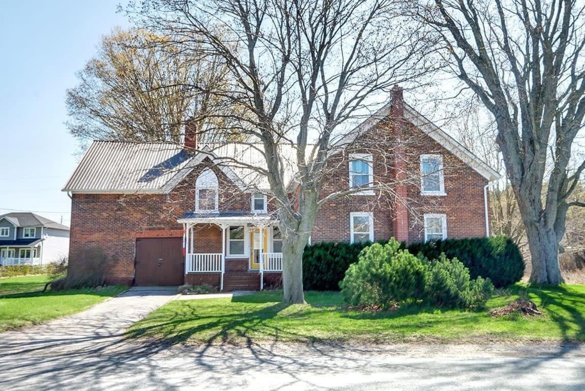 The Marigold Pec Family Farmhouse Country Escape West Lake Bagian luar foto